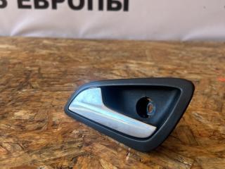 ручка внутренняя Ford Focus 3 поколение CB8 2012, 1.6 л., i-VTEC, IQDB, бензин, 5МКПП, frozen white, хетчбэк 5 дв., передний привод, правый руль, AM51-U22601-BDW