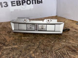 кнопка (выключатель) Ford Focus 2 поколение [рестайлинг] CB4 2009, 1.6 л., i, SHDA, бензин, МКПП, хетчбэк 5 дв., 4M51-130734
