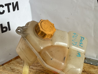 бачок расширительный Ford Fusion 1 поколение CBK 2004, 1.4 л., i, бензин, 5МКПП, синий металик, передний привод, 2S6H8K218