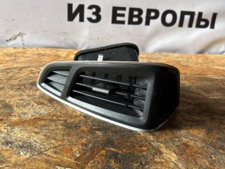 дефлектор обдува салона Ford Focus 3 поколение CB8 2012, 1.6 л., VVT-i, PNDA, бензин, робот, panther black (metallic), хетчбэк 5 дв., передний привод, правый руль