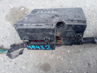 блок предохранителей Ford Focus 2 поколение CB4 2008, 1.6 л., бензин, 3M5T14A067BC