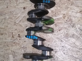 коленвал Ford Mondeo 4 поколение CA2 2009, 2.0 л., дизель, 1863988