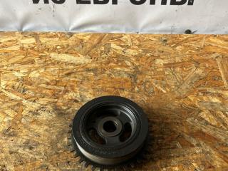 шкив коленвала Ford Mondeo 4 поколение (2006 - 2010), 2.3 л., SEBA, бензин, 7G9G-6316-BA