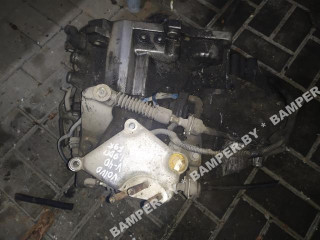КПП механическая (МКПП) Volvo V40 1 поколение [рестайлинг] 2002, 1.9 л., DCi, дизель, МКПП