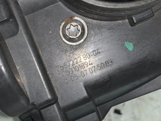 коллектор впускной Mini Cooper 2 поколение 2009, 1.4 л., МКПП, передний привод, 11617605733, 11617544355, V755722280, 7557222, 13548624190