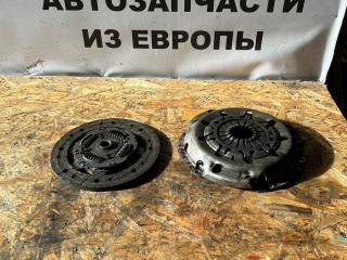 комплект сцепления Ford Focus 2 поколение [рестайлинг] CB4 2009, 1.8 л., QQDB, бензин, МКПП, хетчбэк 5 дв., 322041410