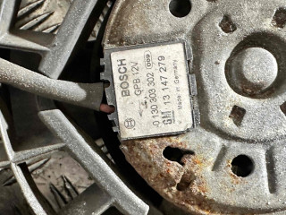 вентилятор радиатора Opel Astra G 2008, 1.7 л., Z 17 DTH, дизель, МКПП, передний привод, 0130303960, 13132559, 0130303302, 13147279, XT1