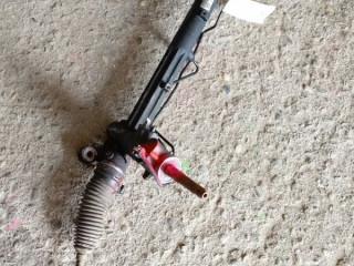 рулевая рейка Ford Focus 2 поколение CB4 2008, 2.0 л., бензин