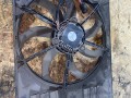вентилятор радиатора Volkswagen Golf 6 поколение 2012, 1.9 л., МКПП, передний привод, 1K0959455FB - фото №3