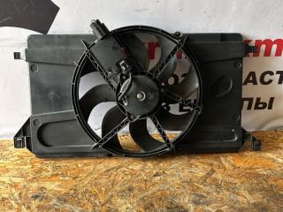 вентилятор радиатора Ford Focus 2 поколение [рестайлинг] CB4 2009, 1.6 л., i, SHDA, бензин, МКПП, хетчбэк 5 дв., 3M51-8C607-EC