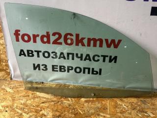 стекло двери передней правой Ford Fusion 1 поколение CBK 2004, 1.4 л., i, бензин, 5МКПП, синий металик, передний привод, 43R-001583