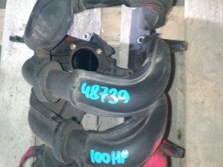 коллектор впускной Ford Focus 2 поколение CB4 2008, 1.6 л., бензин