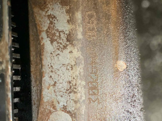 двигатель Ford Focus 1 поколение [рестайлинг] 2003, 1.8 л., C9DB, дизель, передний привод, 1133409, 1206060, 1S4Q-6005-EAA, C9DB