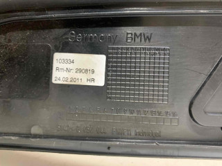 Накладка на порог внутренняя (комплект) BMW 5 серия F07/F10/F11 2011, 2.0 л., АКПП, задний привод, 51478050053, 51478050054, 51478050051, 51478050052