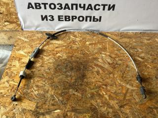 трос кулисы КПП Ford Focus 2 поколение [рестайлинг] CB4 2010, 1.6 л., i, SHDC, бензин, АКПП, panther black (metallic), универсал, передний привод, правый руль, 1362053