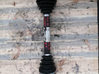 полуось передняя левая (приводной вал, ШРУС) Ford C-Max 1 поколение 2003