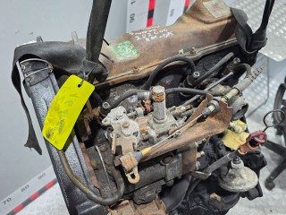 двигатель Volkswagen Golf 1 поколение 1991, 1.6 л., дизель, JP