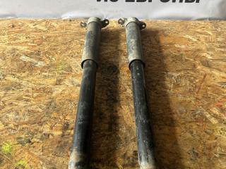 амортизатор задний Ford Focus 3 поколение CB8 2012, 1.6 л., i-VTEC, IQDB, бензин, 5МКПП, frozen white, хетчбэк 5 дв., передний привод, правый руль, BV61-18080AAG