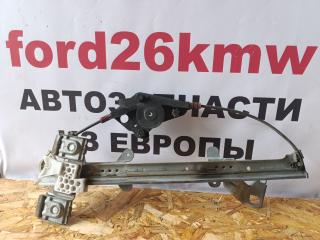 стеклоподъемник передний правый Ford Fusion 1 поколение CBK 2004, 1.4 л., i, бензин, 5МКПП, синий металик, передний привод, 2N11-N23200