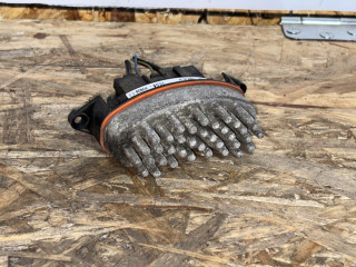 сопротивление печки Ford Fusion 1 поколение CBK 2004, 1.4 л., i, бензин, 5МКПП, синий металик, передний привод, 3S7H19E624