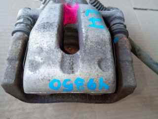 суппорт задний левый Opel Astra H/Family [рестайлинг] L69 2010, 1.6 л., i-VTEC, Z 16 XER, бензин, робот, седан, передний привод, 542096