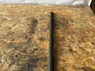 молдинг двери задней левой Ford Focus 2 поколение [рестайлинг] CB4 2010, 1.6 л., i, SHDC, бензин, АКПП, panther black (metallic), универсал, передний привод, правый руль, 4M51A25605