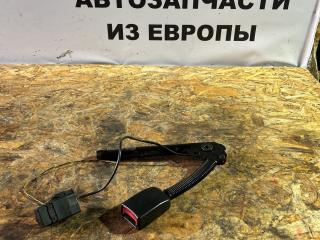 замок ремня безопасности Ford Fusion 1 поколение [рестайлинг] CBK 2009, 1.6 л., i, FYJA, бензин, АКПП, moondust silver (metallic), хетчбэк 5 дв., передний привод, правый руль, 2S6A-A61209-AC