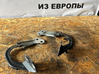 петля капота Ford Focus 3 поколение CB8 2012, 1.6 л., VVT-i, PNDA, бензин, робот, panther black (metallic), хетчбэк 5 дв., передний привод, правый руль, BM51-A16801-AD, BMS1-A16800-AD