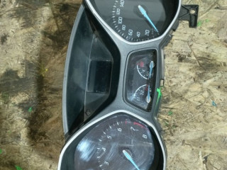 щиток приборов (приборная панель) Ford Focus 3 поколение CB8 2012, 1.6 л., бензин