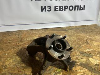 кулак поворотный правый Ford Focus 2 поколение [рестайлинг] CB4 2010, 2.0 л., i, AODE, бензин, 5МКПП, mi4	sea grey (metallic), хетчбэк 5 дв., передний привод, правый руль, 3M51-3K170