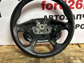 руль Ford Focus 3 поколение CB8 2011, 2.0 л., TDCi, UFDB, дизель, робот, moondust silver (metallic), хетчбэк 5 дв., передний привод, правый руль