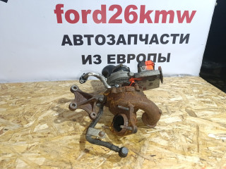 турбина Ford Focus 2 поколение [рестайлинг] 2009, 1.8 л., дизель, 5МКПП, хетчбэк 5 дв., 4M5Q6K682AG