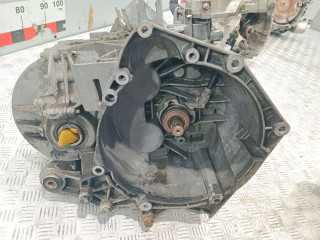 КПП механическая (МКПП) Fiat Ducato 3 поколение [рестайлинг] 2015, 2.0 л., дизель, 55234830