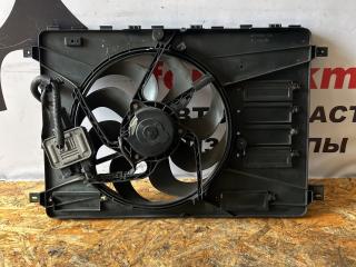 вентилятор радиатора Ford Mondeo 4 поколение (2006 - 2010), 2.3 л., SEBA, бензин, 6G91-8L607-CJ
