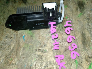 сопротивление печки Mazda 3 1 поколение [рестайлинг] BK 2008, BP4M61B15