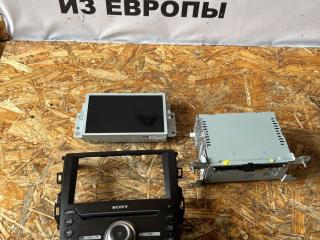 магнитола Ford Fusion (USA) 2 поколение [рестайлинг] 2018, 2.0 л., TPWA, бензин, АКПП, pn4ag0 - ingot silver metallic, седан, полный привод, HS7T-18E245-DGC, GS7T-18B955-SB, HS7T-19C107-AD