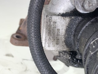 турбина Ford Transit 7 поколение 2011, 2.2 л., QVFA, дизель, передний привод, 49131-05310, 6C1Q-6K682-CC, 49131-05300, 1372393, 1449556, 1567327, 6C1Q-6K682-CD, 6C1Q-6K682-CE, 49131-05311, 49131-05312, 49131-05313, 49131-05353, 49S31-05313