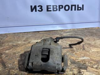 суппорт передний левый Ford Fusion 1 поколение CBK 2004, 1.4 л., i, бензин, 5МКПП, синий металик, передний привод, 1478474