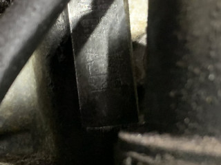 двигатель Citroen Saxo 1 поколение [рестайлинг] 2001, 1.4 л., МКПП, передний привод, TU3JP, KFW, 0135.4F, 0139.V0