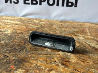 кнопка открытия багажника Ford Focus 3 поколение CB8 2012, 1.6 л., VVT-i, PNDA, бензин, робот, panther black (metallic), хетчбэк 5 дв., передний привод, правый руль, BM51-19B514-AD