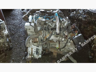 двигатель Daewoo Nubira J200 2007, 2.0 л., дизель, Z20S