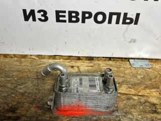 радиатор АКПП Ford Focus 3 поколение CB8 2011, 2.0 л., TDCi, UFDB, дизель, робот, moondust silver (metallic), хетчбэк 5 дв., передний привод, правый руль, 6G91-7A095-AD