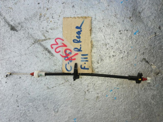 трос двери Ford Focus 3 поколение CB8 2012, 2.0 л., бензин