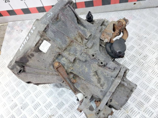 КПП механическая (МКПП) Fiat Marea 1 поколение 1998, 1.8 л., бензин