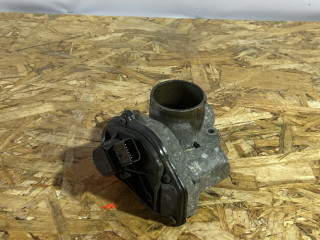 заслонка дроссельная Ford Focus 2 поколение [рестайлинг] (2007 - 2011), 1.6 л., 2S6U-FA