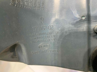 фонарь задний правый BMW 5 серия F07/F10/F11 2011, 2.0 л., АКПП, задний привод, 63217203230