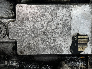 ТНВД (дизель) Ford Focus 1 поколение [рестайлинг] 2003, 1.8 л., C9DB, дизель, передний привод, 0470004006, 1835297, YS6Q-9A543-RF, 1689706, 1306485, YS6Q-9A543-SF, YS6Q-9A543-RG