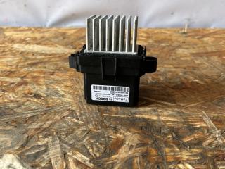 сопротивление печки Ford Fusion (USA) 2 поколение [рестайлинг] 2018, 2.0 л., TPWA, бензин, АКПП, pn4ag0 - ingot silver metallic, седан, полный привод, G3GH-19E624-AA