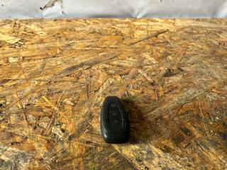 ключ Ford Focus 3 поколение CB8 2012, 1.6 л., VVT-i, PNDA, бензин, робот, panther black (metallic), хетчбэк 5 дв., передний привод, правый руль