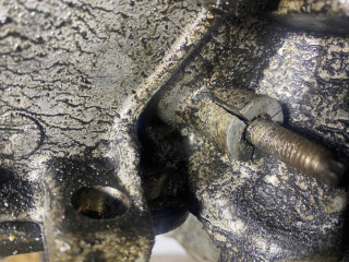 двигатель Peugeot 207 1 поколение 2008, 1.6 л., МКПП, передний привод, 5FX, EP6DT, 1610562080, 1611289680